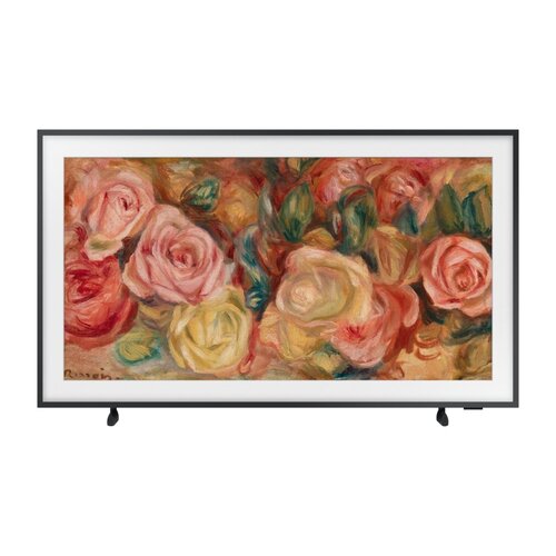Samsung The Frame LS03D 50" | Ultra HD 4K QLED Smart TV | Tizen + Wifi | HDR10+ voor Levendige Beelden | Art Mode & Slank Design | 50Hz Samsung The Frame LS03D 50" | Ultra HD 4K QLED Smart TV | Tizen + Wifi | HDR10+ voor Levendige Beelden | Art Mode & Slank Design | 50Hz