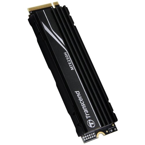 Transcend MTE250H | 1TB NVMe SSD | M.2 | Gen4 | 7.200MB/s Transcend MTE250H | 1TB NVMe SSD | M.2 | Gen4 | 7.200MB/s