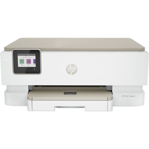Hewlett Packard HP Inspire 7220e AiO Inkjetprinter | 4800 x 1200 DPI | Wifi | Kleur Hewlett Packard HP Inspire 7220e AiO Inkjetprinter | 4800 x 1200 DPI | Wifi | Kleur