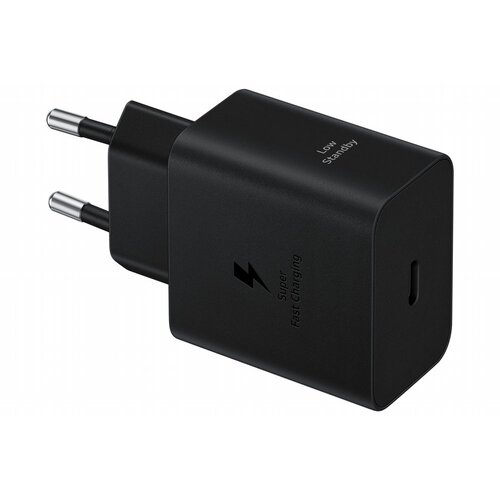 Samsung EP-T4511 Universeel Zwart AC Snel opladen Binnen Samsung EP-T4511 Universeel Zwart AC Snel opladen Binnen