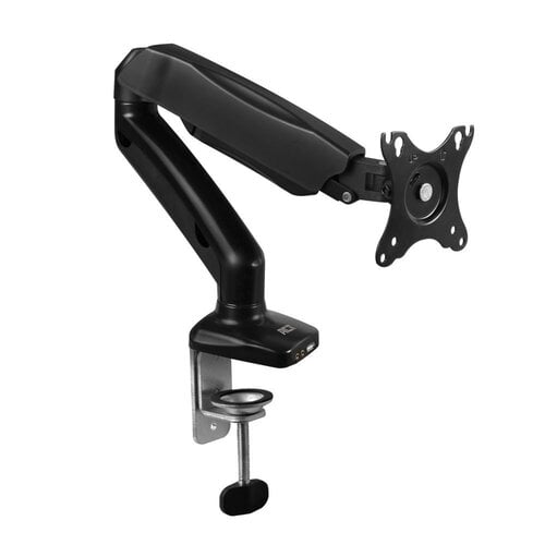 ACT AC8311 | Verstelbare Monitor-bureaubeugel | Tot 32" | Max 9kg | VESA 100x100 | 1 Monitor ACT AC8311 | Verstelbare Monitor-bureaubeugel | Tot 32" | Max 9kg | VESA 100x100 | 1 Monitor