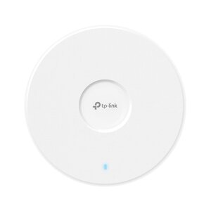 TP-Link Omada EAP772 Access Point | Wifi 7 | Power over Ethernet (PoE) | 9300 Mbit/s | Inclusief Plafond- en Muurmontagebeugel
