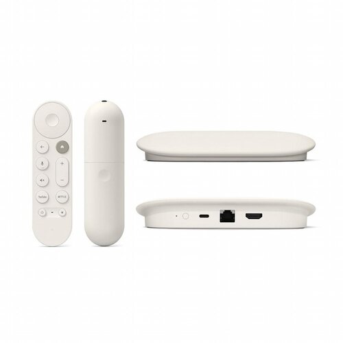 Google TV Streamer Wit 4K 32GB Google TV Streamer Wit 4K 32GB