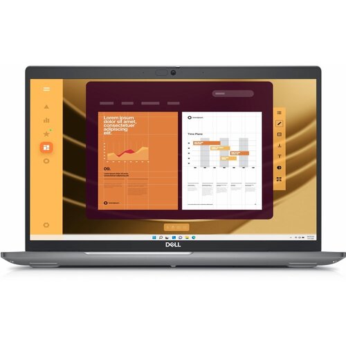 Dell Latitude 5550 | 15.6'' F-HD IPS | Intel Core Ultra 5 135U | 16GB DDR5 | 512GB | IR Camera | W11 Professional Dell Latitude 5550 | 15.6'' F-HD IPS | Intel Core Ultra 5 135U | 16GB DDR5 | 512GB | IR Camera | W11 Professional
