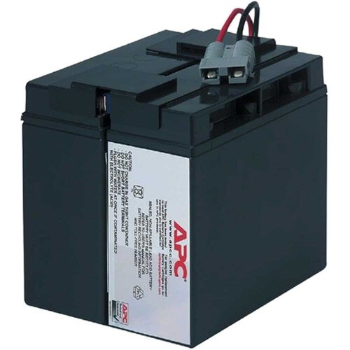 APC Battery Cartridge Replacement 7 APC Battery Cartridge Replacement 7