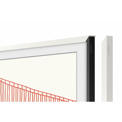 Samsung Lijst voor 50'' the Frame TV - Modern Wit Samsung Lijst voor 50'' the Frame TV - Modern Wit
