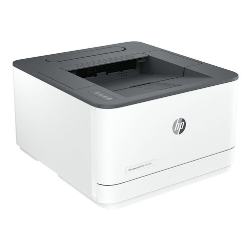 Hewlett Packard HP LaserJet Pro 3002dn Laserprinter | 1200 x 1200 DPI | Ethernet | Zwart/Wit