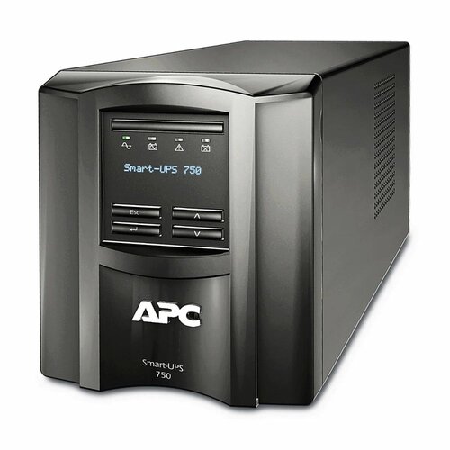 APC Smart-UPS LCD met SmartConnect | 6x C13, USB, 750VA, 230V, 500W APC Smart-UPS LCD met SmartConnect | 6x C13, USB, 750VA, 230V, 500W