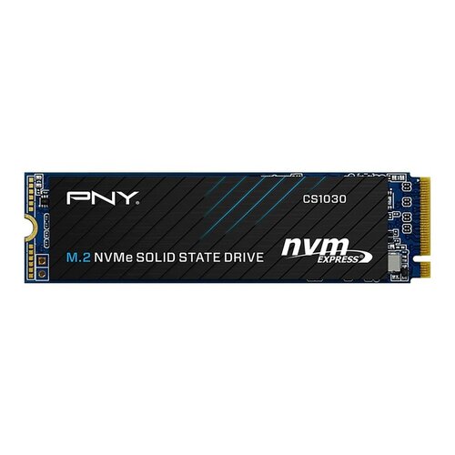 PNY CS1030 | 500GB NVMe SSD | M.2 | Gen3 | 2.000MB/s PNY CS1030 | 500GB NVMe SSD | M.2 | Gen3 | 2.000MB/s