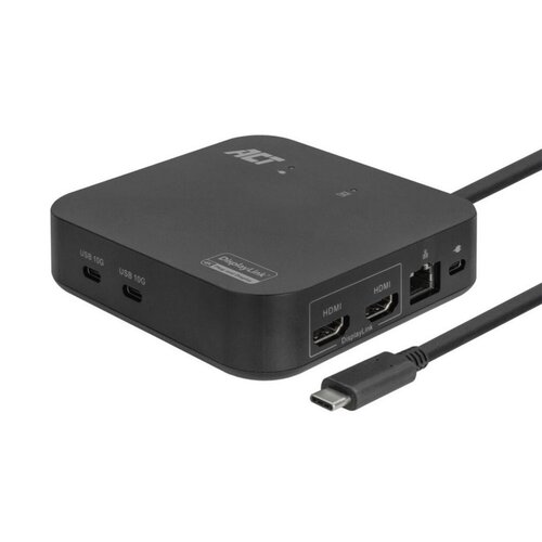 ACT USB-C Docking Station – AC7150 ACT USB-C Docking Station – AC7150
