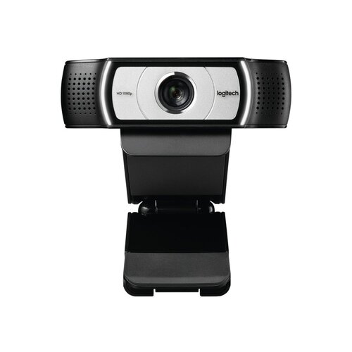 Logitech C930e Business | 1080p 30FPS USB Webcam met Microfoon Logitech C930e Business | 1080p 30FPS USB Webcam met Microfoon