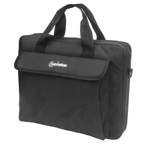 OEM Manhattan Notebook Bag 14.1" Black OEM Manhattan Notebook Bag 14.1" Black