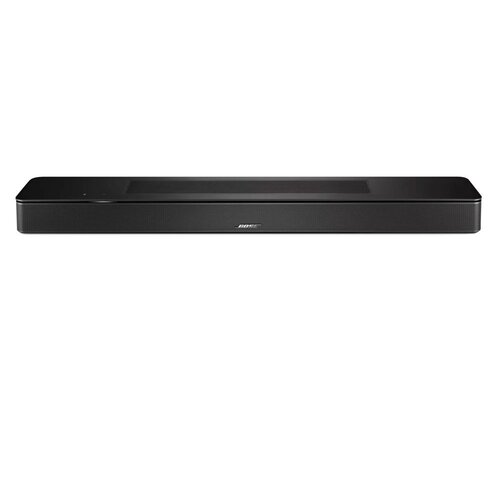 Bose Smart Soundbar | 3.0-kanaals Soundbar Zwart | 892079-2100 Bose Smart Soundbar | 3.0-kanaals Soundbar Zwart | 892079-2100