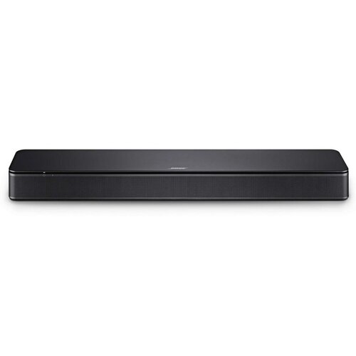 Bose TV Speaker | 2.0-kanaals Soundbar Zwart | 838309-2100 Bose TV Speaker | 2.0-kanaals Soundbar Zwart | 838309-2100