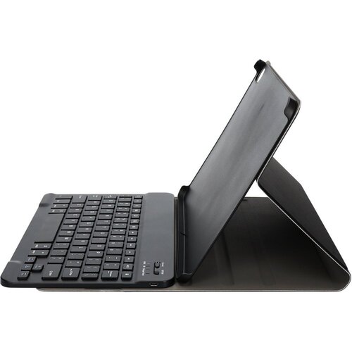 Mobiparts Bluetooth Keyboard Case Apple iPad 10.9 (2022) Zwart Mobiparts Bluetooth Keyboard Case Apple iPad 10.9 (2022) Zwart
