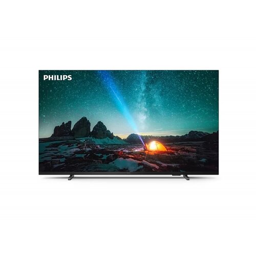 Philips 50PUS7609/12 50" | Ultra HD 4K LED Smart TV | Titan OS + Wifi | HDR10+ voor Levendige Kleuren en Details | Strak Design | 60Hz Philips 50PUS7609/12 50" | Ultra HD 4K LED Smart TV | Titan OS + Wifi | HDR10+ voor Levendige Kleuren en Details | Strak Design | 60Hz