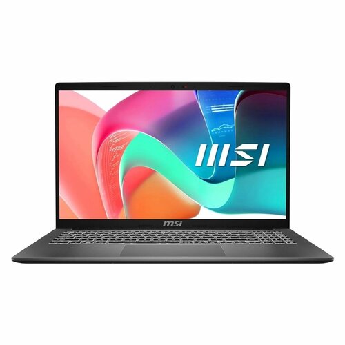 MSI Modern 15 | 15.6'' IPS F-HD | Intel Core i5-1335U | 16GB | 512GB | W11 Professional MSI Modern 15 | 15.6'' IPS F-HD | Intel Core i5-1335U | 16GB | 512GB | W11 Professional