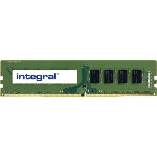 Integral | 1x16GB DDR4 | 3200MHz | DIMM | CL22 | Geheugenmodule | RAM Integral | 1x16GB DDR4 | 3200MHz | DIMM | CL22 | Geheugenmodule | RAM