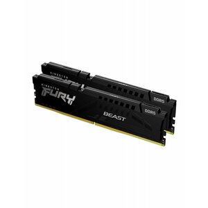 Kingston FURY Beast | 32GB 2x16GB DDR5 | 6000MHz | DIMM | CL30 | Geheugenmodule | RAM