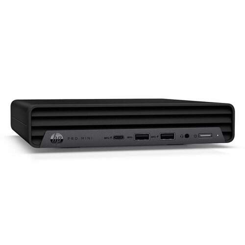 Hewlett Packard HP ProDesk Mini 400 G9 | Intel Core i5-12500T | 16GB | 256GB | W11 Professional Hewlett Packard HP ProDesk Mini 400 G9 | Intel Core i5-12500T | 16GB | 256GB | W11 Professional