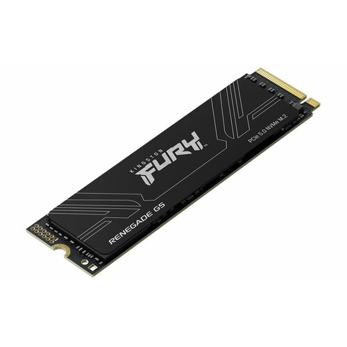 Kingston Fury Renegade G5 | 2TB NVMe SSD | M.2 | Gen5 | 14.700MB/s Lezen | 14.000MB/s Schrijven