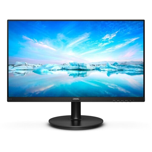Philips V-Line 221V8A/00 21.5" | 1920x1080 VA | 75Hz | Ingebouwde Luidsprekers | VESA-Compatibel | Monitor