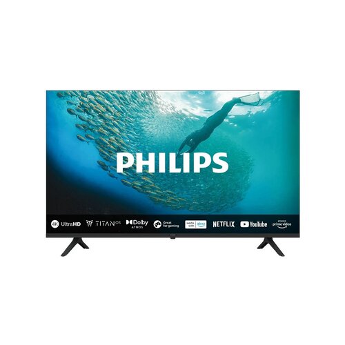 Philips 55PUS7009/12 55" | Ultra HD 4K LED Smart TV | Titan OS + Wifi | HDR10+ & Dolby Vision | Slank Design + Pixel Precise Ultra HD | 60Hz Philips 55PUS7009/12 55" | Ultra HD 4K LED Smart TV | Titan OS + Wifi | HDR10+ & Dolby Vision | Slank Design + Pixel Precise Ultra HD | 60Hz
