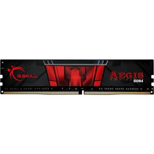 G-Skill G.Skill Aegis | 1x16GB DDR4 | 3200MHz | DIMM | CL16 | Geheugenmodule | RAM