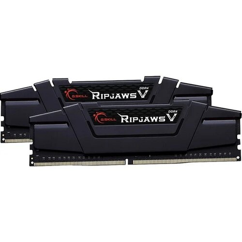 G-Skill G.Skill Ripjaws V | 32GB 2x16GB DDR4 | 3200MHz | DIMM | CL16 | Geheugenmodule | RAM G-Skill G.Skill Ripjaws V | 32GB 2x16GB DDR4 | 3200MHz | DIMM | CL16 | Geheugenmodule | RAM