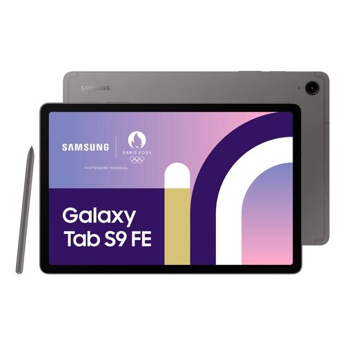 Samsung Galaxy Tab S9 FE 128GB 10.9inch Wifi - Grijs Samsung Galaxy Tab S9 FE 128GB 10.9inch Wifi - Grijs