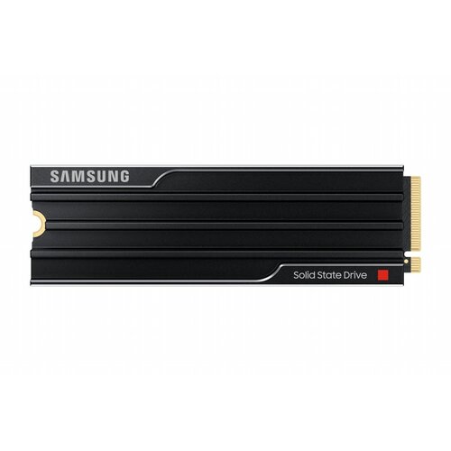 Samsung 9100 PRO | 2TB NVMe SSD | M.2 | Gen5 | 14.700MB/s Lezen | 13.400MB/s Schrijven | Heatsink