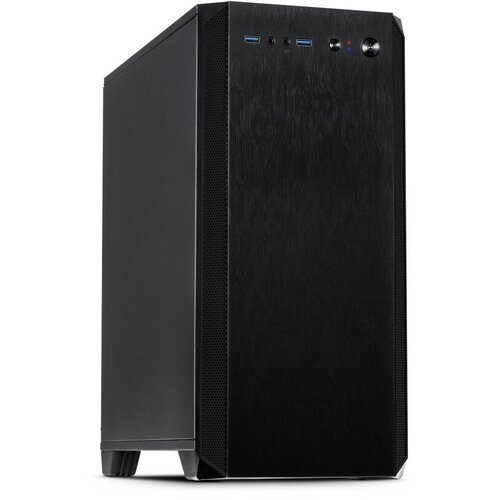 Inter-Tech H-606 | Micro Tower Case | Zwart Inter-Tech H-606 | Micro Tower Case | Zwart