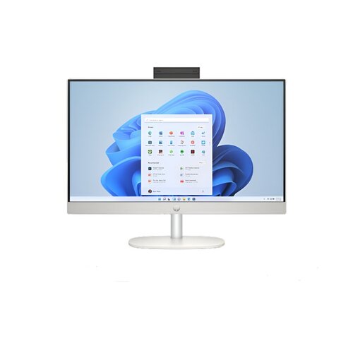 Hewlett Packard HP All-in-One 8J0T3EA | 23.8'' IPS F-HD | Intel Core i3-N300 | 8GB | 512GB | W11 Home | Zonder Keyboard & Muis Hewlett Packard HP All-in-One 8J0T3EA | 23.8'' IPS F-HD | Intel Core i3-N300 | 8GB | 512GB | W11 Home | Zonder Keyboard & Muis