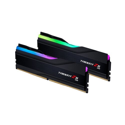 G-Skill G.Skill Trident Z5 RGB | 32GB 2x16GB DDR5 | 6000MHz | DIMM | CL36 | Geheugenmodule | RAM G-Skill G.Skill Trident Z5 RGB | 32GB 2x16GB DDR5 | 6000MHz | DIMM | CL36 | Geheugenmodule | RAM