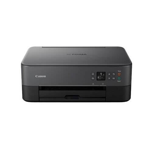 Canon Pixma TS5350i AiO Inkjetprinter | 4800 x 1200 DPI | Wifi | Kleur Canon Pixma TS5350i AiO Inkjetprinter | 4800 x 1200 DPI | Wifi | Kleur