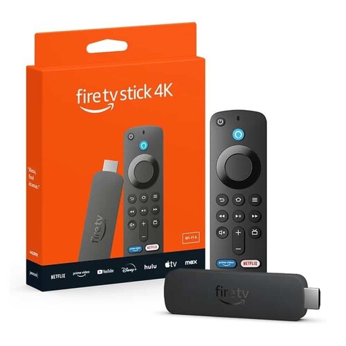 Amazon Fire TV Stick 4K 2024 Amazon Fire TV Stick 4K 2024