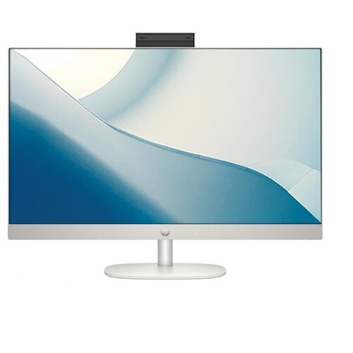 Hewlett Packard HP All-in-One 27-cr0068ny | 27'' F-HD IPS | Intel Core i5-1334U | 16GB | 512GB | W11 Professional | Zonder Keyboard & Muis Hewlett Packard HP All-in-One 27-cr0068ny | 27'' F-HD IPS | Intel Core i5-1334U | 16GB | 512GB | W11 Professional | Zonder Keyboard & Muis