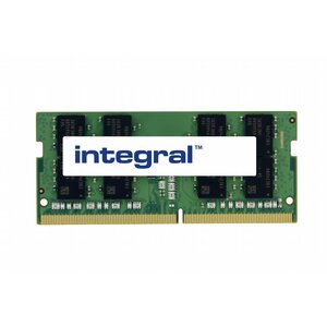 Integral | 1x16GB DDR4 | 3200MHz | SODIMM | CL22 | Geheugenmodule | RAM