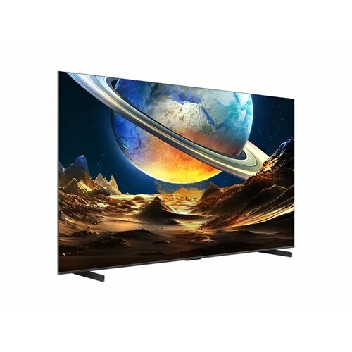 TCL 98C655 98" | Ultra HD 4K QLED Smart TV | Google TV | Dolby Vision & HDR10+ | 60Hz | AI Picture & Sound | Wifi & Bluetooth