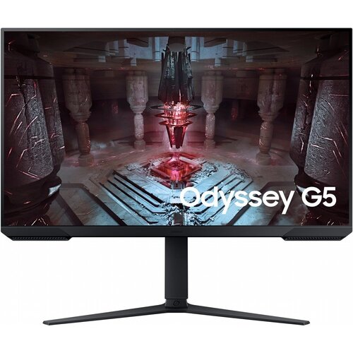 Samsung Odyssey G5 LS32CG510EU 32'' | 2560x1440 VA | 165Hz | 1ms | Gaming Monitor Samsung Odyssey G5 LS32CG510EU 32'' | 2560x1440 VA | 165Hz | 1ms | Gaming Monitor