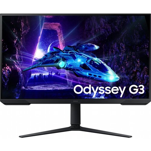 Samsung Odyssey G3 LS32DG300EU 32'' | 1920x1080 VA | 180Hz | 1ms | Gaming Monitor Samsung Odyssey G3 LS32DG300EU 32'' | 1920x1080 VA | 180Hz | 1ms | Gaming Monitor