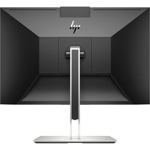 Hewlett Packard HP E27m G4 | 27" QHD IPS USB-C Conferentiemonitor met Webcam, Speakers en Microfoon | 75Hz | Zwart Hewlett Packard HP E27m G4 | 27" QHD IPS USB-C Conferentiemonitor met Webcam, Speakers en Microfoon | 75Hz | Zwart