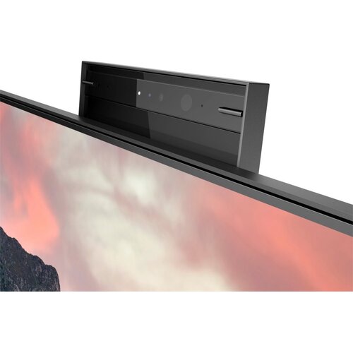 Hewlett Packard HP E27m G4 | 27" QHD IPS USB-C Conferentiemonitor met Webcam, Speakers en Microfoon | 75Hz | Zwart Hewlett Packard HP E27m G4 | 27" QHD IPS USB-C Conferentiemonitor met Webcam, Speakers en Microfoon | 75Hz | Zwart