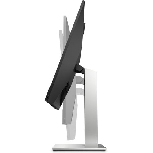 Hewlett Packard HP E27m G4 | 27" QHD IPS USB-C Conferentiemonitor met Webcam, Speakers en Microfoon | 75Hz | Zwart Hewlett Packard HP E27m G4 | 27" QHD IPS USB-C Conferentiemonitor met Webcam, Speakers en Microfoon | 75Hz | Zwart