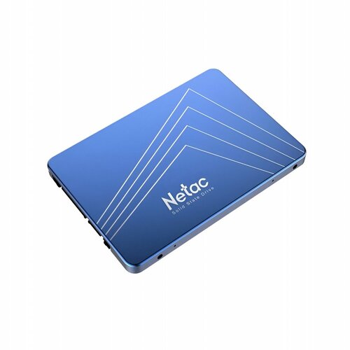 Natec Netac N535S | 480GB SATA SSD | 2.5'' | 530MB/s | BULK Natec Netac N535S | 480GB SATA SSD | 2.5'' | 530MB/s | BULK