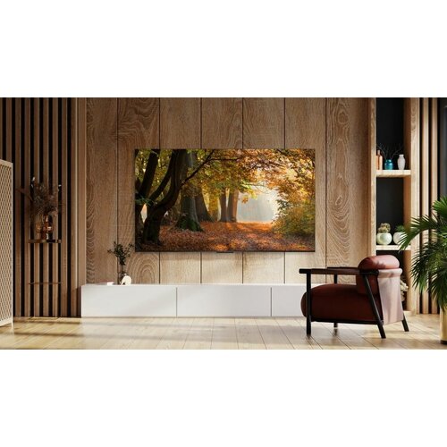 TCL 55P61B 55" | 4K Ultra HD LED Smart TV | Google TV | HDR10 | 60Hz | Wifi & Bluetooth