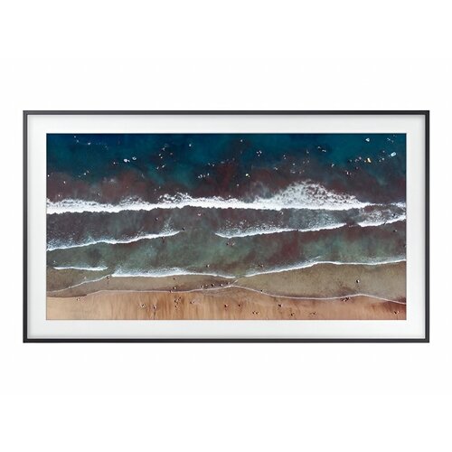 Samsung The Frame 43" | Hospitality TV | Ultra HD 4K QLED Smart TV | Tizen + Wifi | HDR10+ | Local Dimming | 50Hz | Ondersteund niet alle Smart TV App Samsung The Frame 43" | Hospitality TV | Ultra HD 4K QLED Smart TV | Tizen + Wifi | HDR10+ | Local Dimming | 50Hz | Ondersteund niet alle Smart TV App