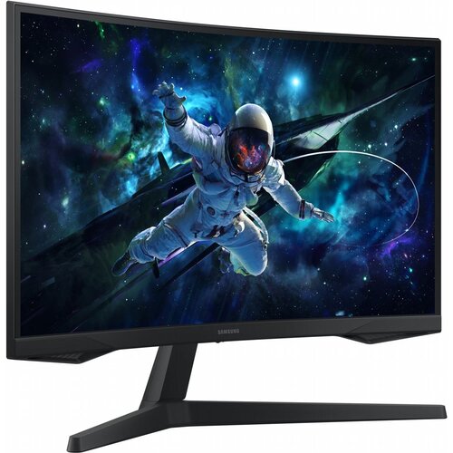 Samsung Odyssey G5 LS27CG552EU 27'' | 2560x1440 VA | 165Hz | 1ms | Curved Gaming Monitor