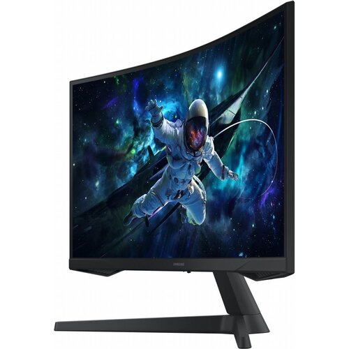 Samsung Odyssey G5 LS27CG552EU 27'' | 2560x1440 VA | 165Hz | 1ms | Curved Gaming Monitor