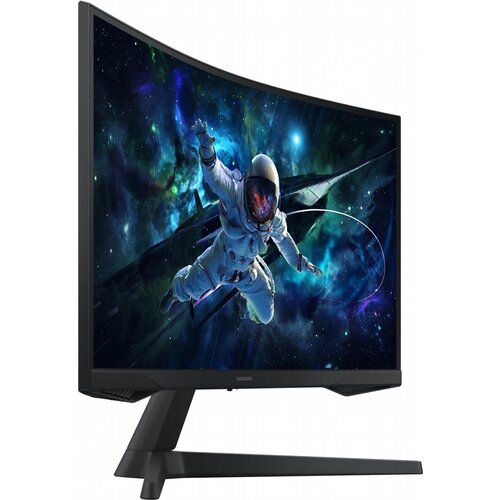 Samsung Odyssey G5 LS27CG552EU 27'' | 2560x1440 VA | 165Hz | 1ms | Curved Gaming Monitor